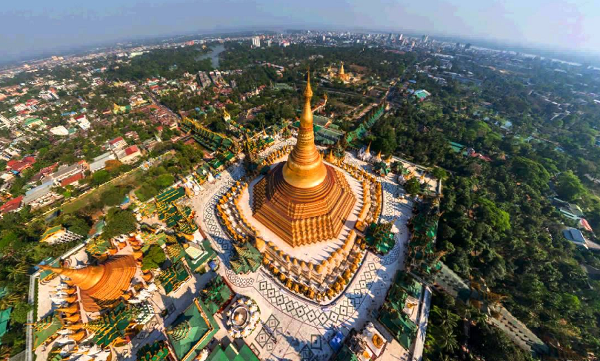 BAGO - YANGON