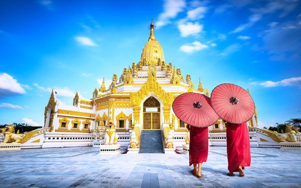 YANGON TP.HỒ CHÍ MINH