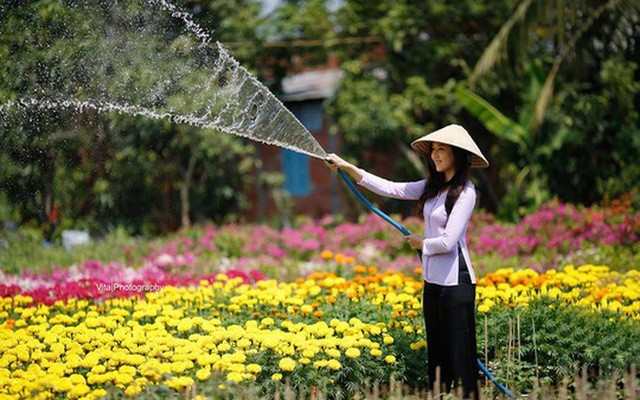 CHỢ NỔI- KDL MỸ KHÁNH– TPHCM (Ăn sáng, trưa)