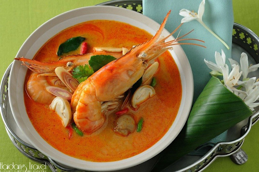 tour du lịch Thái Lan và 5 món ăn truyền thống đặc trưng của Thái Lan - 1