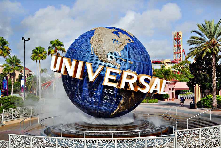 Phim trường Universal Studios Hollywood