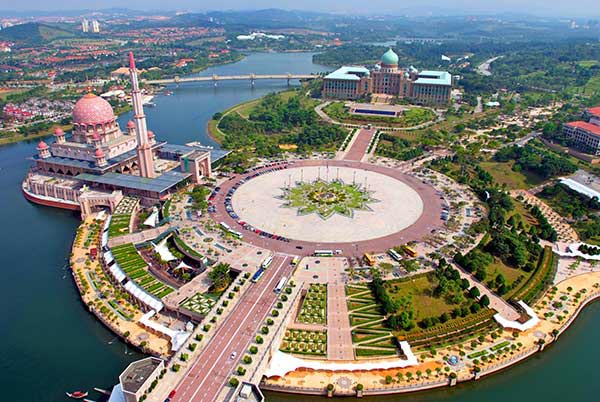 Thành phố Putrajaya 