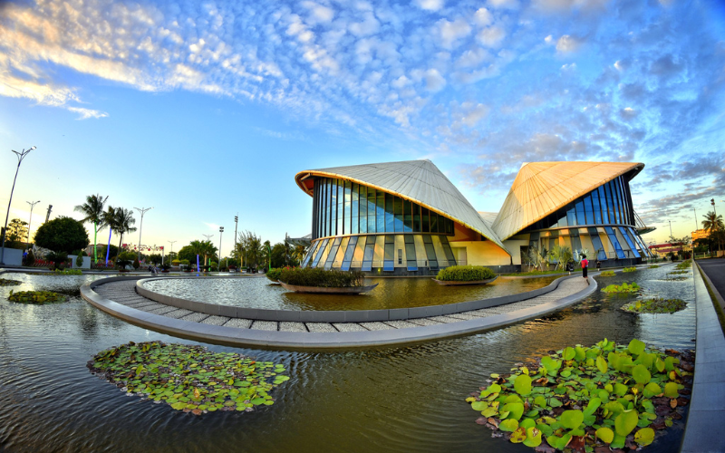 Du lịch Bạc Liêu