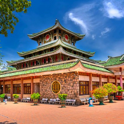 Du lịch Châu Đốc