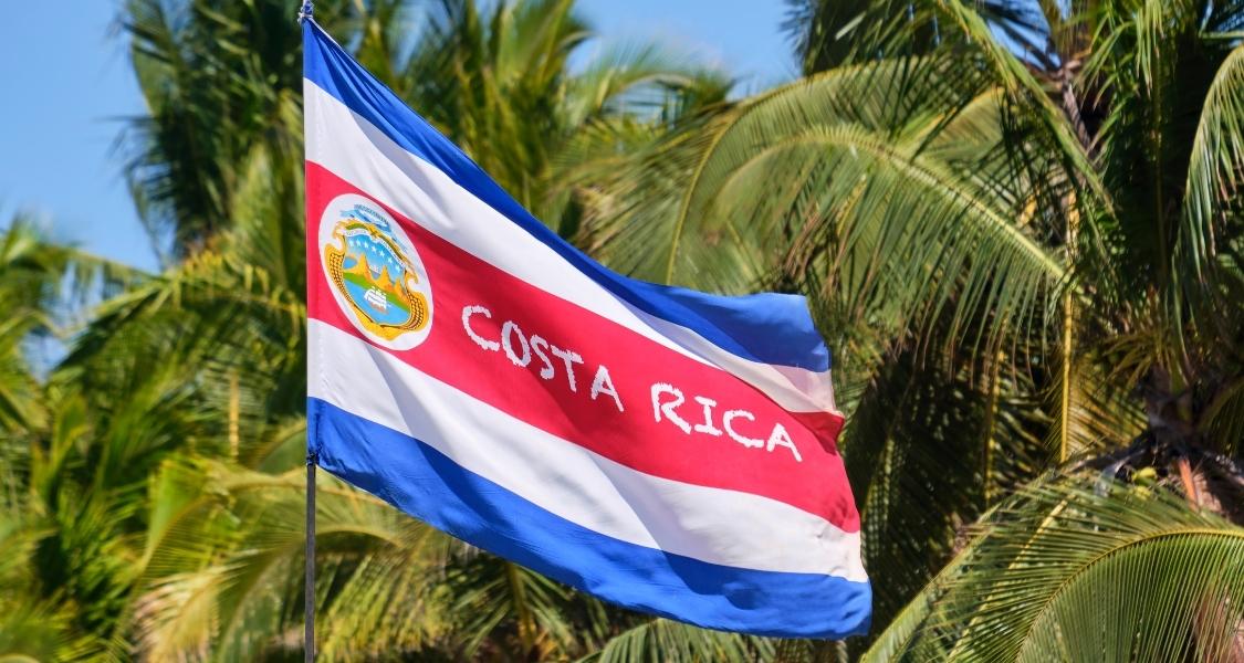 Du lịch Costa Rica