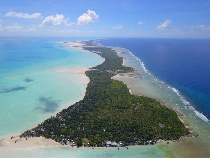 Du lịch Kiribati