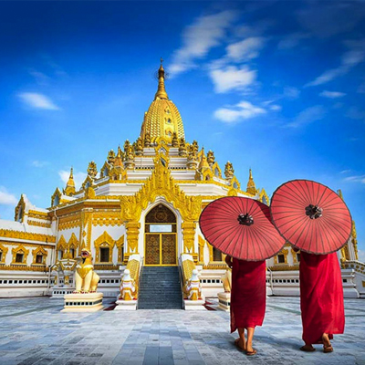Du lịch Myanmar