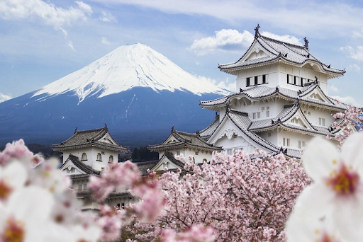 Du lịch Nhật Bản tháng 12 nên tham quan những địa điểm hấp dẫn nào?