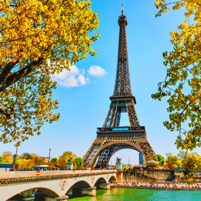 Du lịch Pháp
