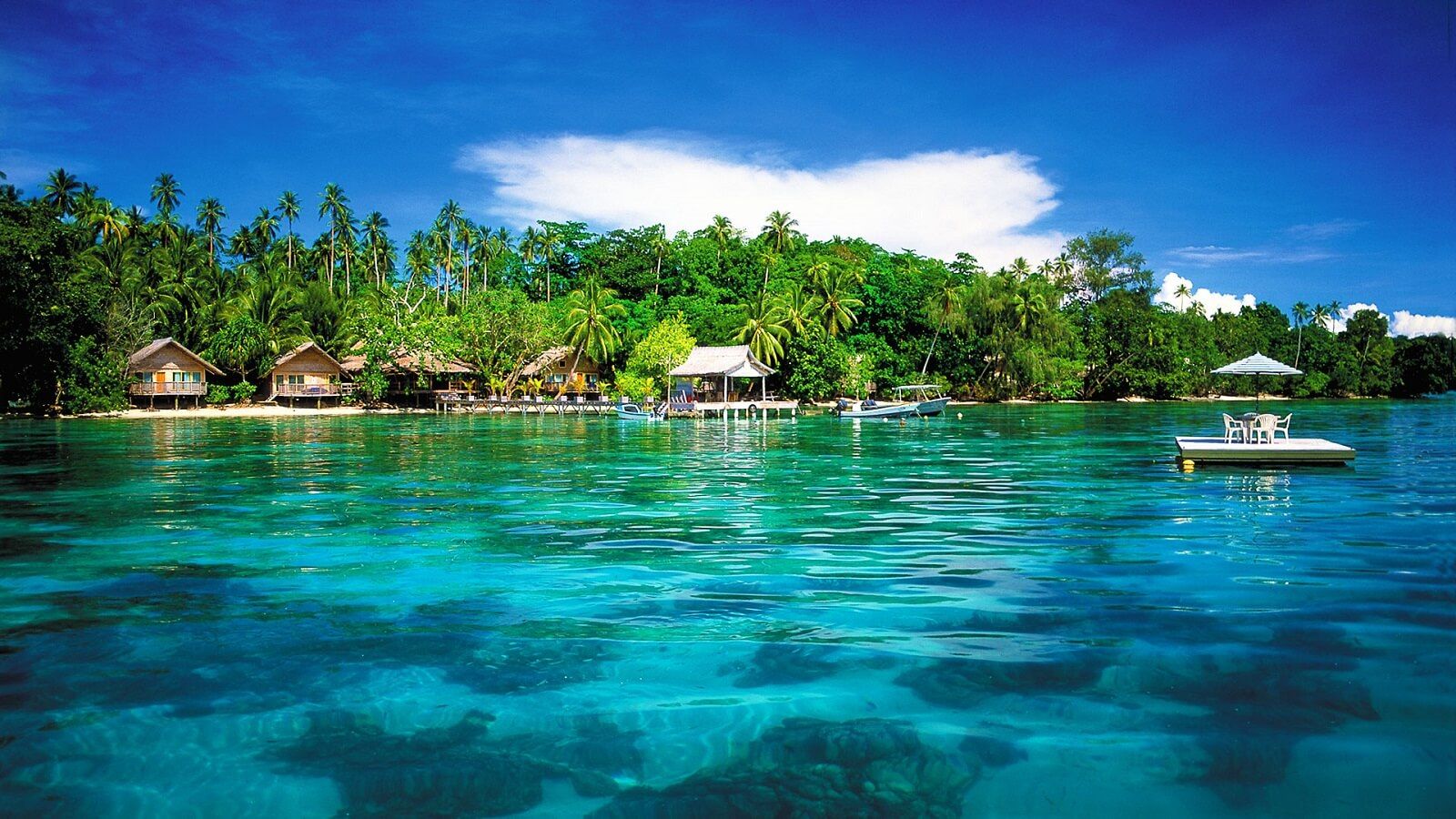 Du lịch Solomon Islands