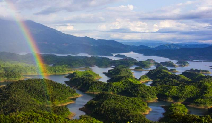 Du lịch Tà Đùng