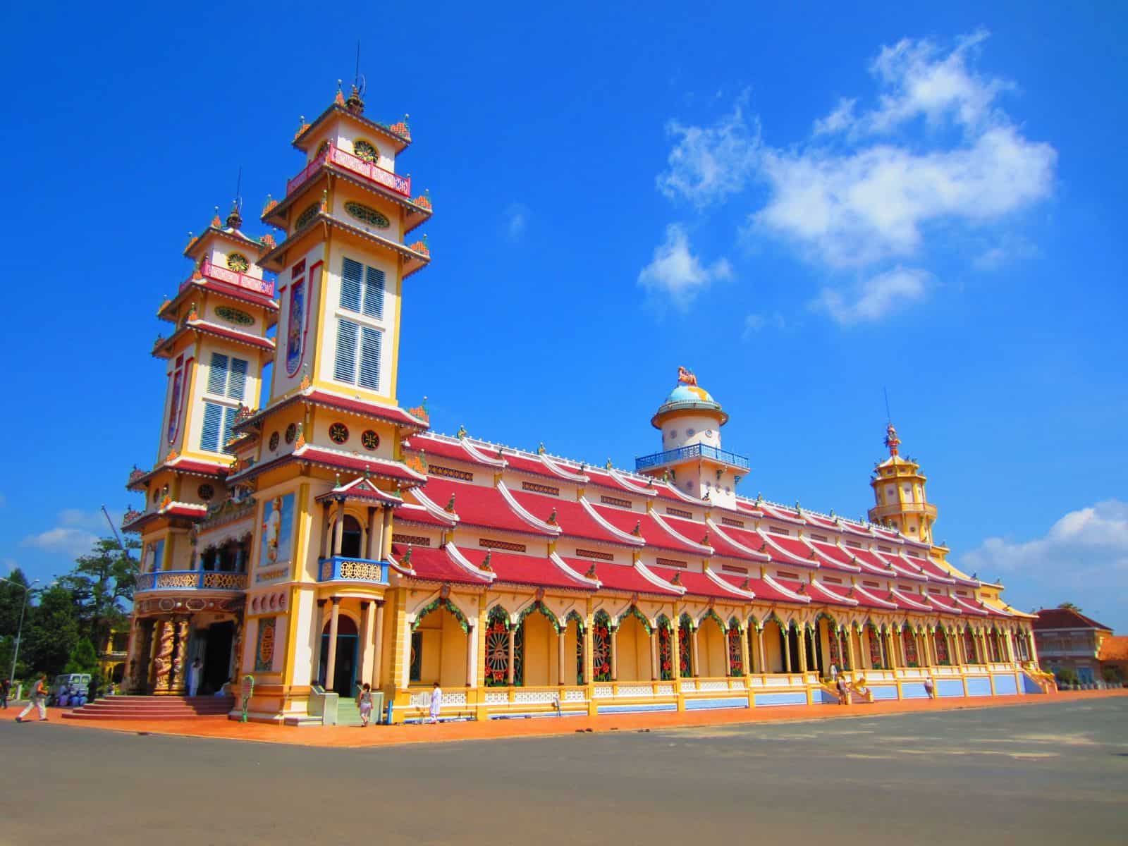 Du lịch Tây Ninh