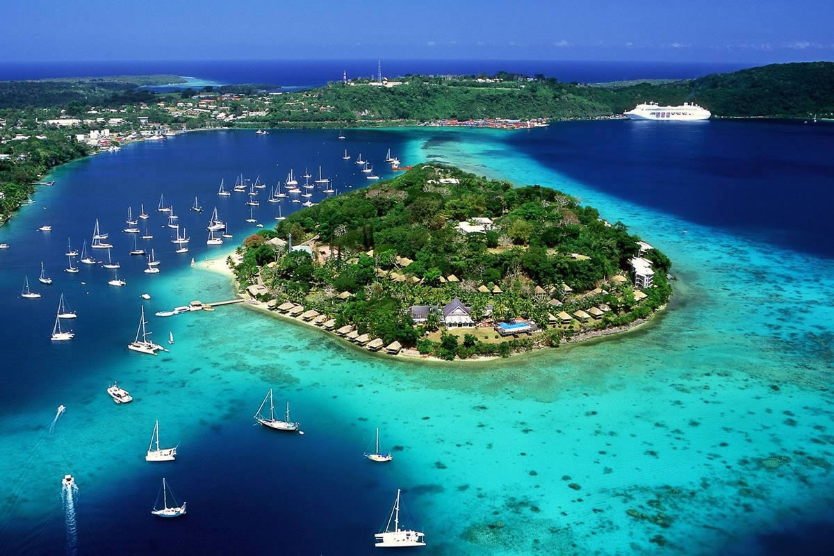 Du lịch Vanuatu