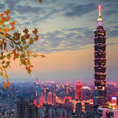 Du lịch Đài Loan