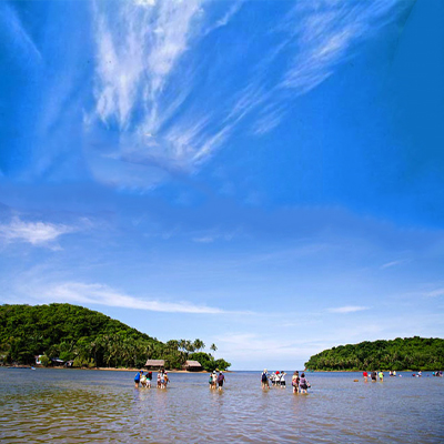 Du lịch Đảo Bà Lụa