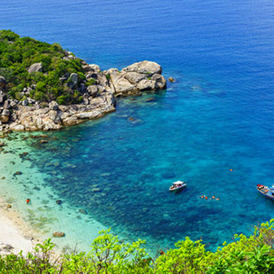 Du lịch Đảo Bình Ba