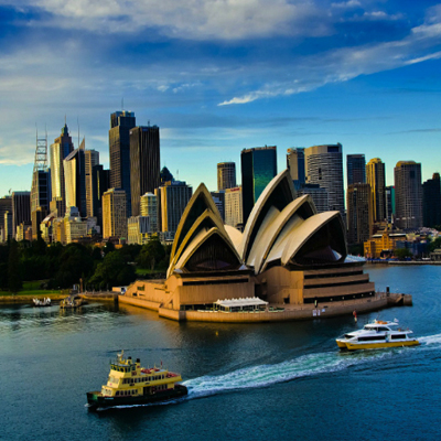 Du lịch Úc