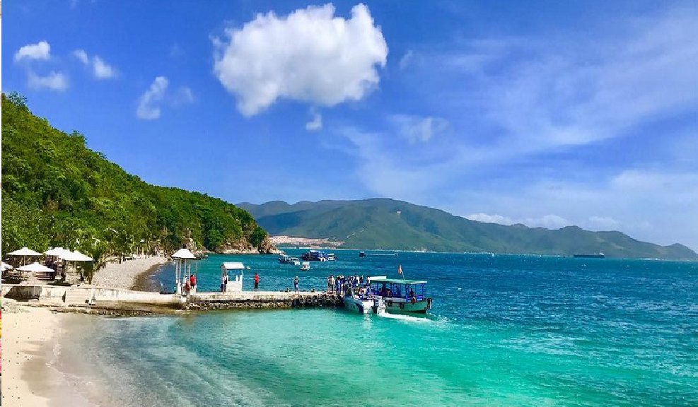 [LIMOUSINE] NHA TRANG - CON SẺ TRE- VINWONDERS- TẶNG BUFFET HẢI SẢN 2N2Đ