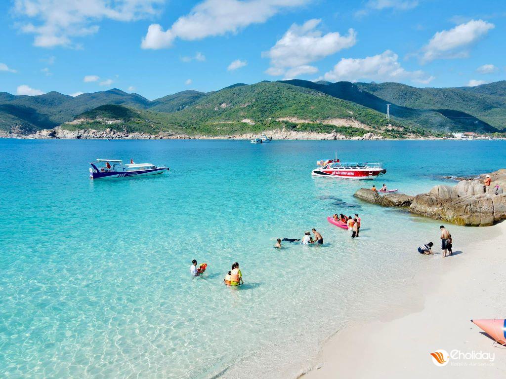 [LIMOUSINE] NINH CHỮ - VỊNH VĨNH HY - CAM RANH - BAO HẢI SẢN 3N2D