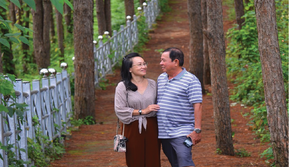 [TOUR DU LỊCH TẾT 2026] MĂNG ĐEN - NGÃ 3 ĐÔNG DƯƠNG - BUÔN MÊ - TÀ ĐÙNG 4N4D