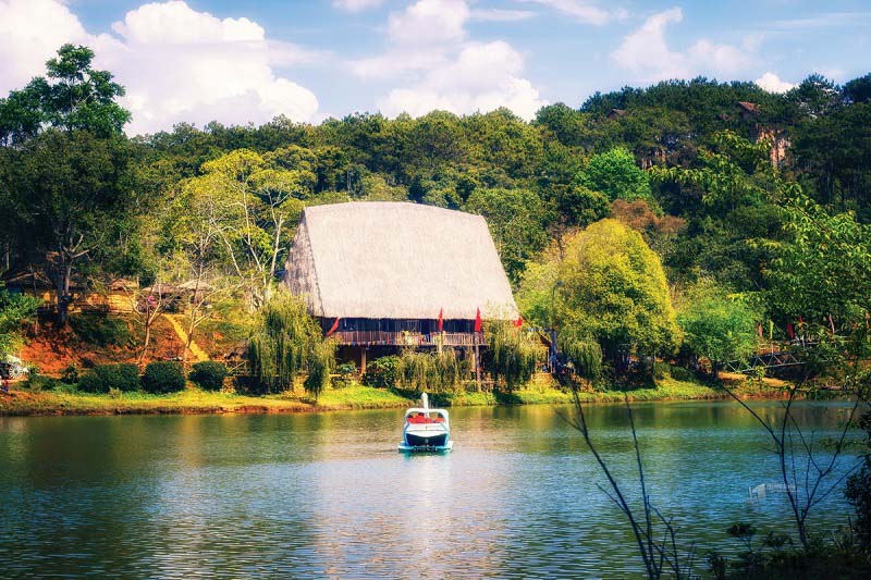 Tour Du lịch Măng Đen | Danh sách Tour Măng Đen 2025