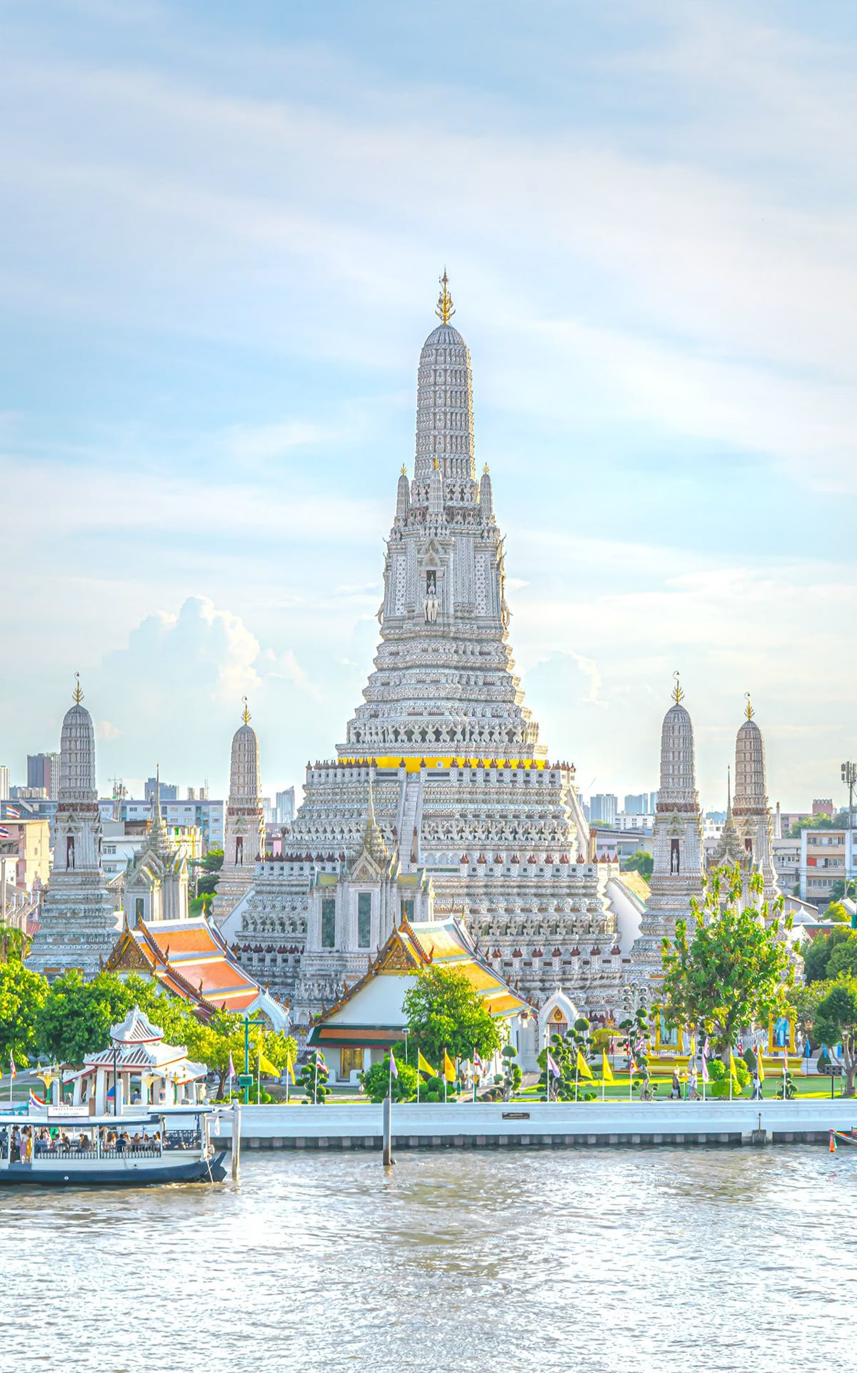 tour Thái Lan Tết trọn gói