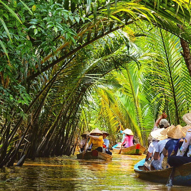 Tour Du lịch Cà Mau 3N3Đ, Du lịch 8 tỉnh ĐBSCL, Du lịch Tết 2026