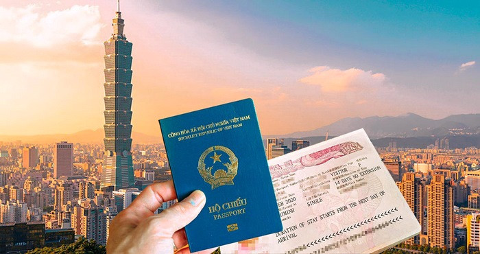 E-visa Đài Loan E-visa Đài Loan