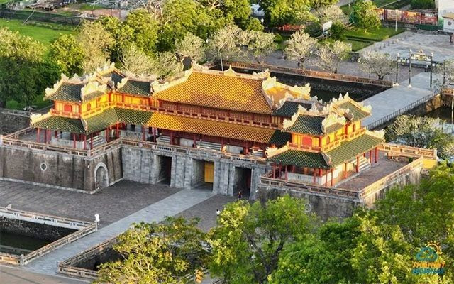 Kinh nghiệm đi Huế lần đầu