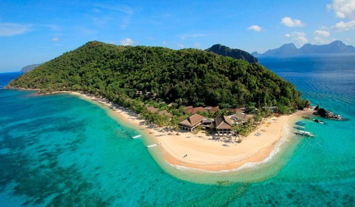 Bãi biển Côn Đảo - Vũng Tàu (Ánh internet)
