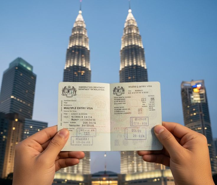 visa du lịch Malaysia