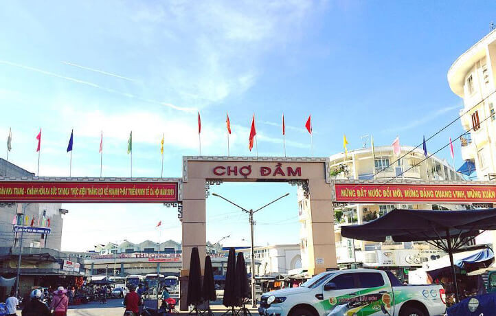 Chợ Đầm Chợ Đầm