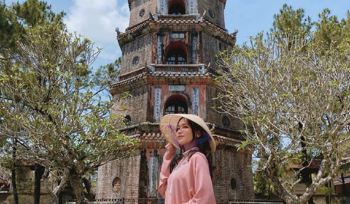 Chùa Thiên Mụ - “Đệ nhất cổ tự Chùa Thiên Mụ - Huế