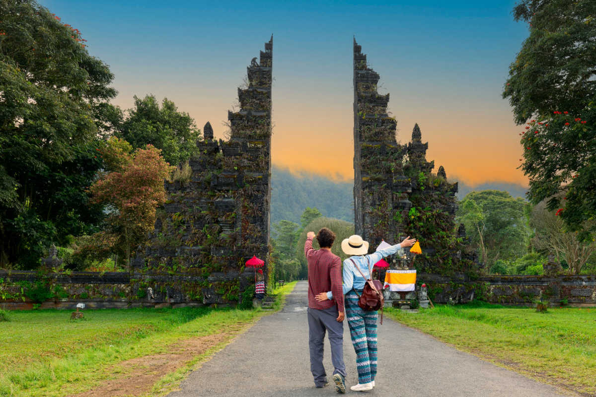 tour Indonesia trọn gói