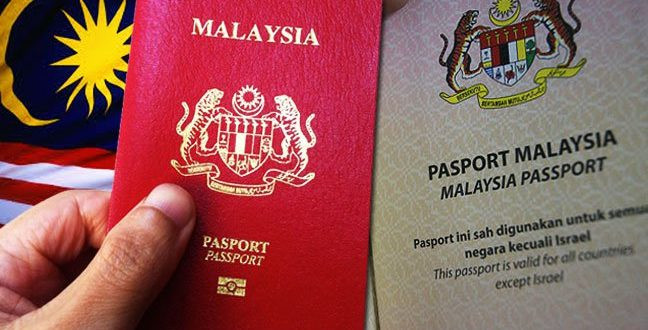 Đơn xin Visa Malaysia