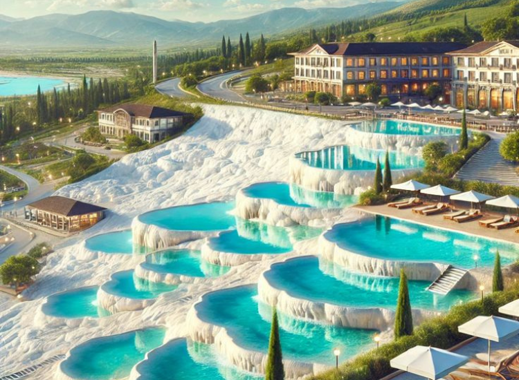 Pamukkale