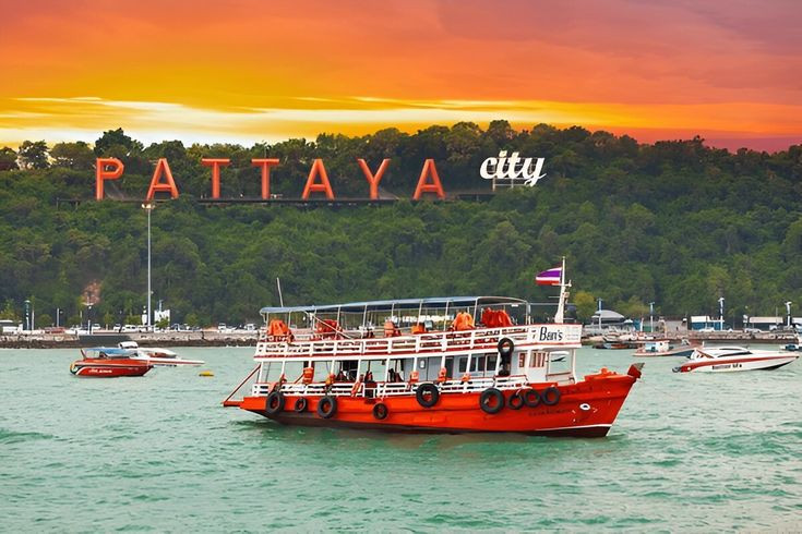 Pattatya Pattaya Thái Lan