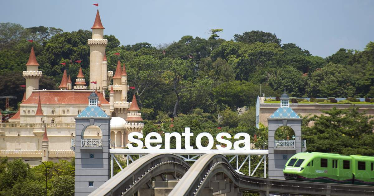 Đảo Sentosa Đảo Sentosa