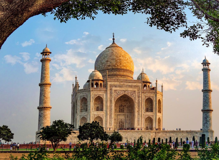 Taj Mahal Ấn Độ