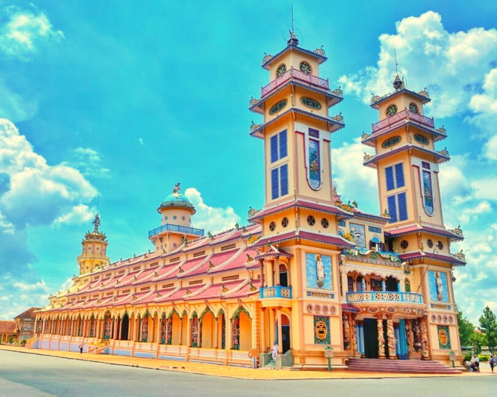 Tòa Thánh Cao Đài