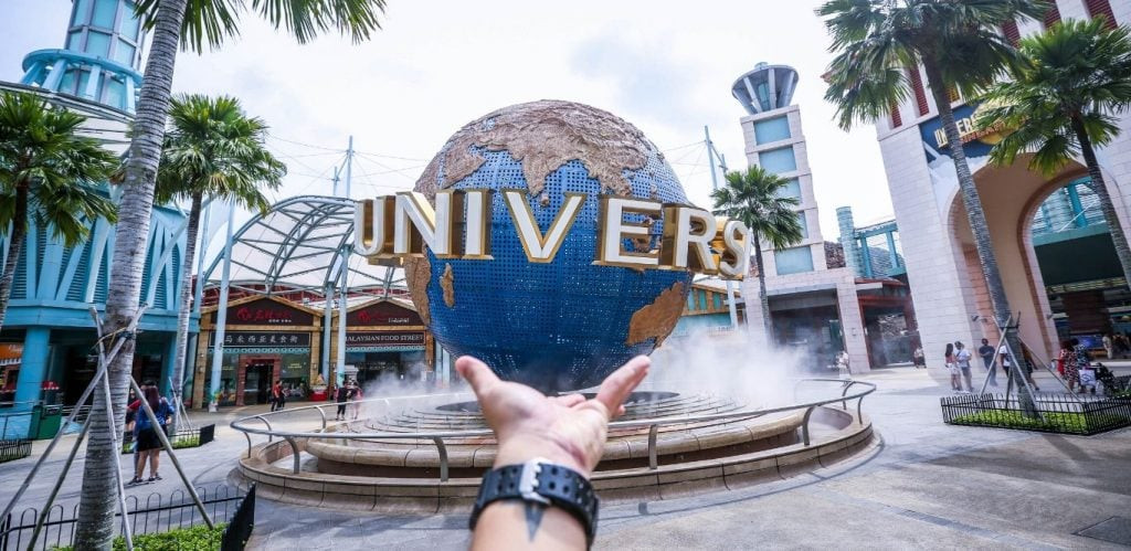 Universal Studios Singapore
