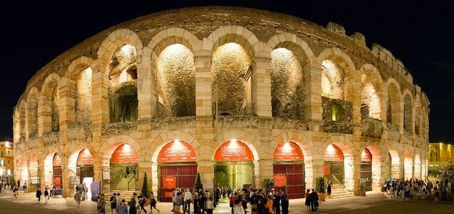 Đấu trường Verona