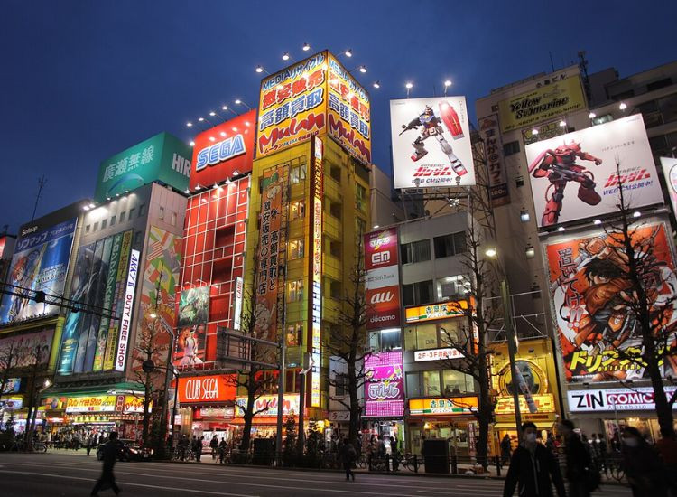 mua đồ điện tử Nhật 1