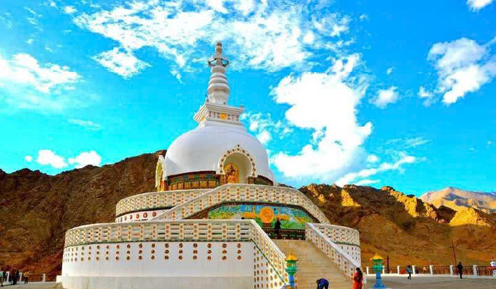 Du lịch Ấn Độ - Tìm về miền đất phật