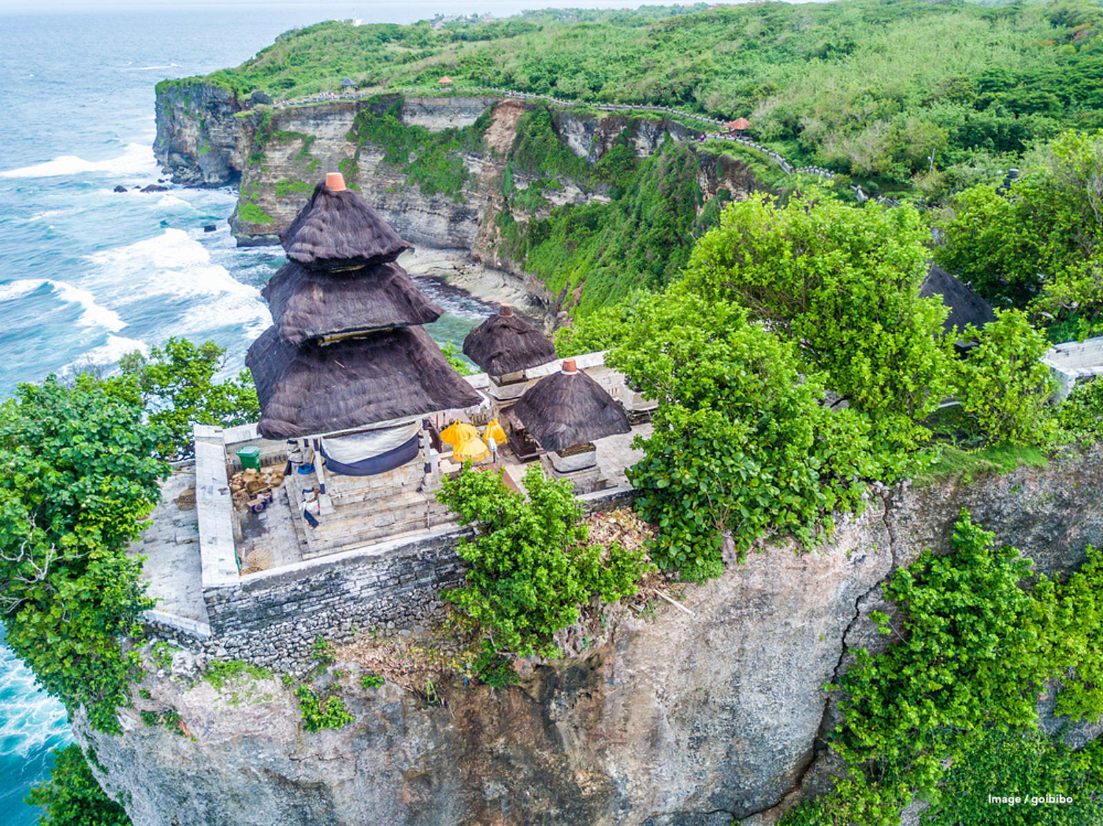 Đền Uluwatu (Uluwatu Temple)
