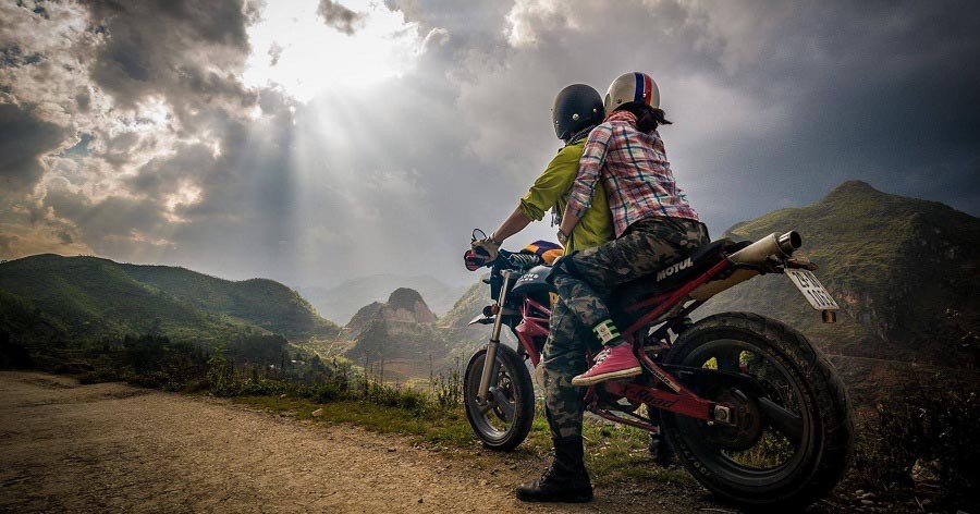 Khám phá Hà Giang bằng xe máy