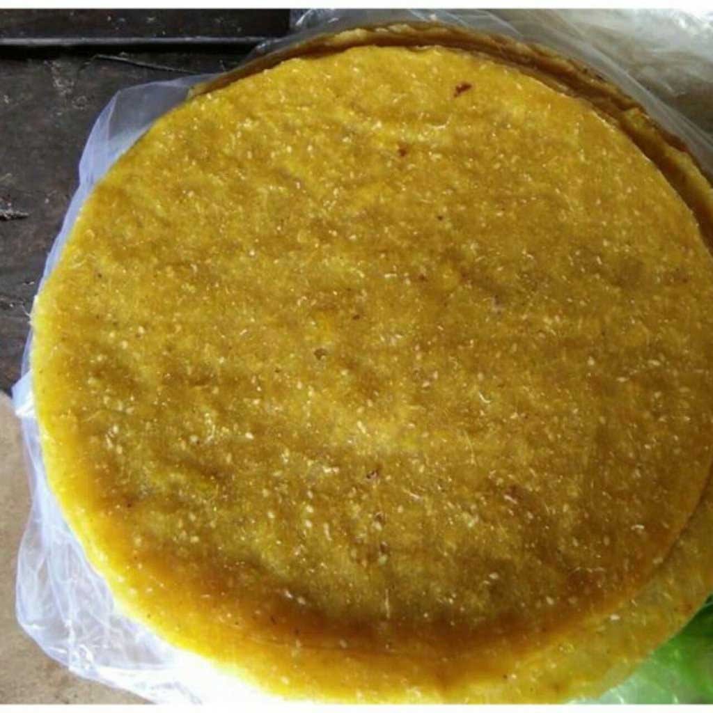 Bánh tráng khoai lang nướng độc đáo của ẩm thực Quy Nhơn