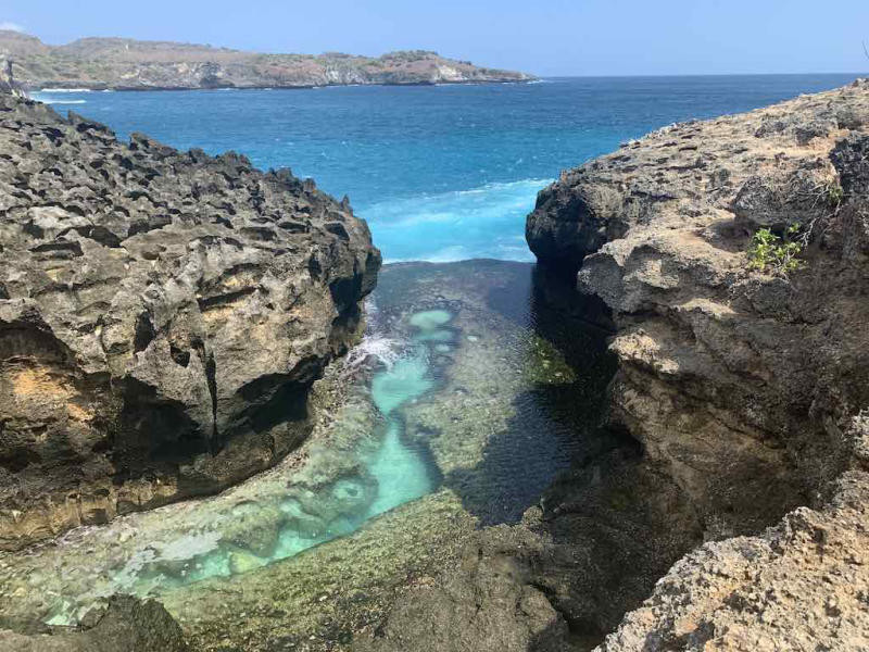  Angel’s Billabong – “Bể bơi thiên thần”