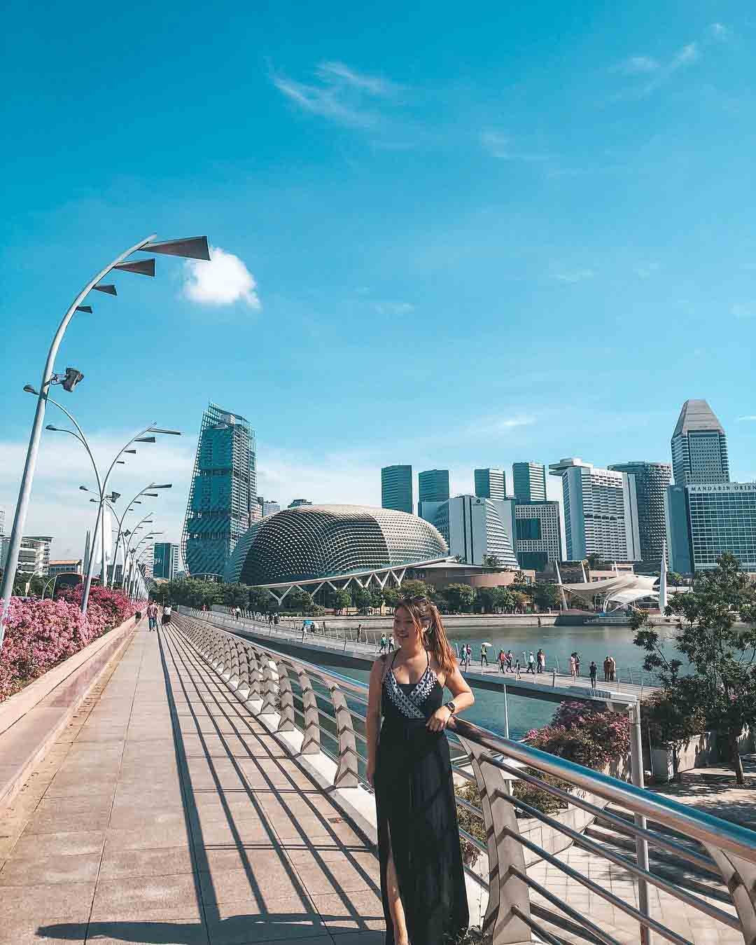 Hè rực rỡ khám phá tour du lịch 6N5Đ Singapore – Indonesia – Malaysia chỉ từ 9.990.000 đồng/khách vô cùng hấp dẫn