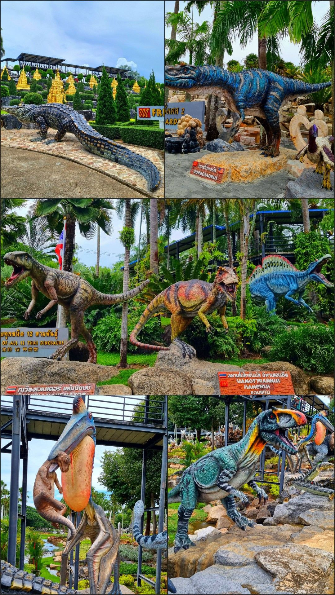 Tết thái lan trọn gói